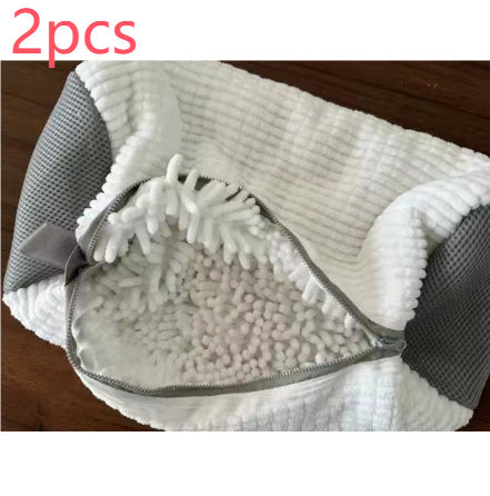 Shoes Laundry Bag Shoe Wash Bag For Washing Machine Reusable Zipper Shoe Washing Bag Sneaker Tennis Shoe Cleaner Kit Remove Dirt Cypto-OS