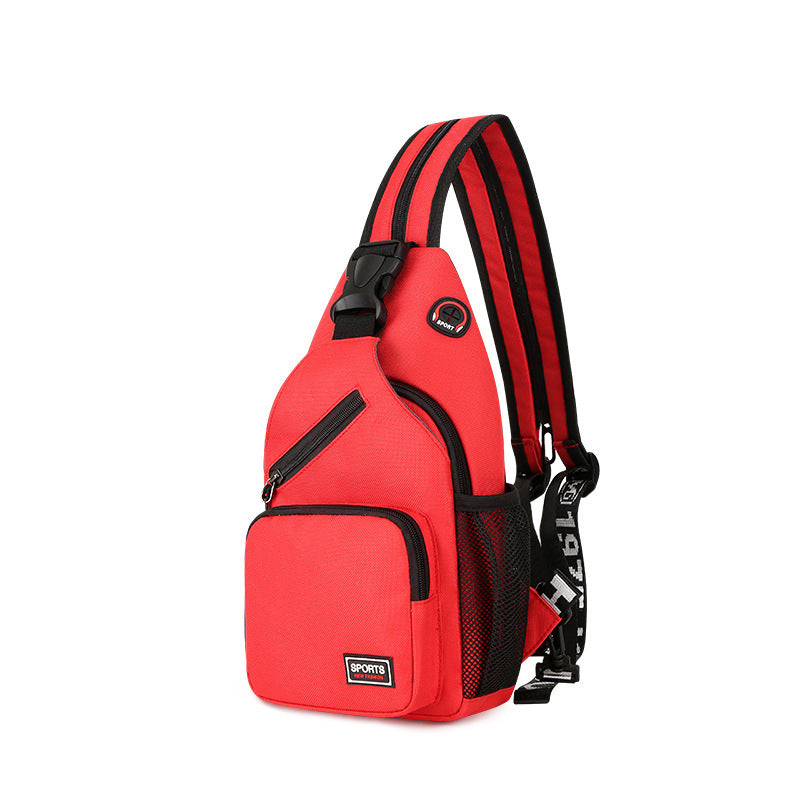 Hot Sports Chest Bags Women Backpack Multifunctional Shoulder Bag Cypto-os-shop