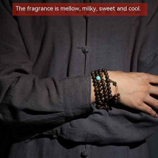 Men's And Women's Fashion Heather Incense String Bracelet Cypto-OS