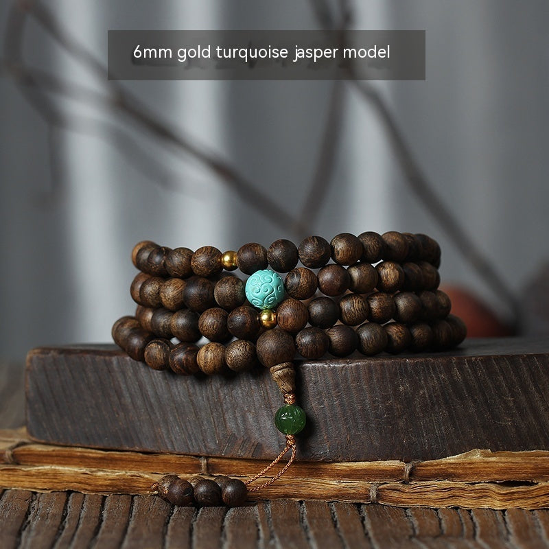 Men's And Women's Fashion Heather Incense String Bracelet Cypto-OS