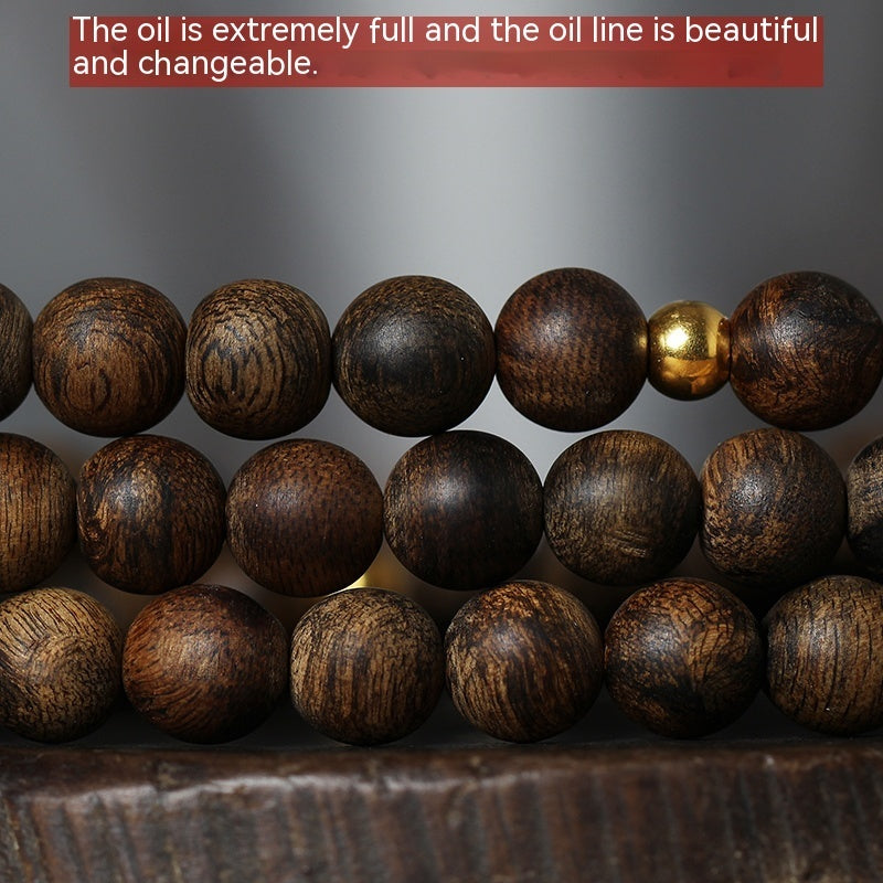 Men's And Women's Fashion Heather Incense String Bracelet Cypto-OS