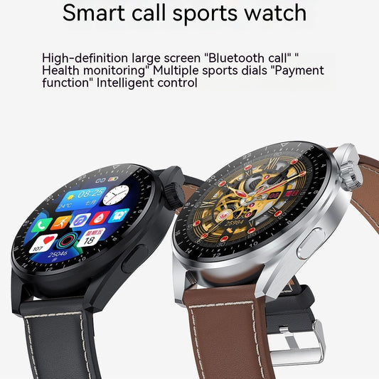 Smart Watch GT3 Bluetooth Calling Sports Cypto-OS