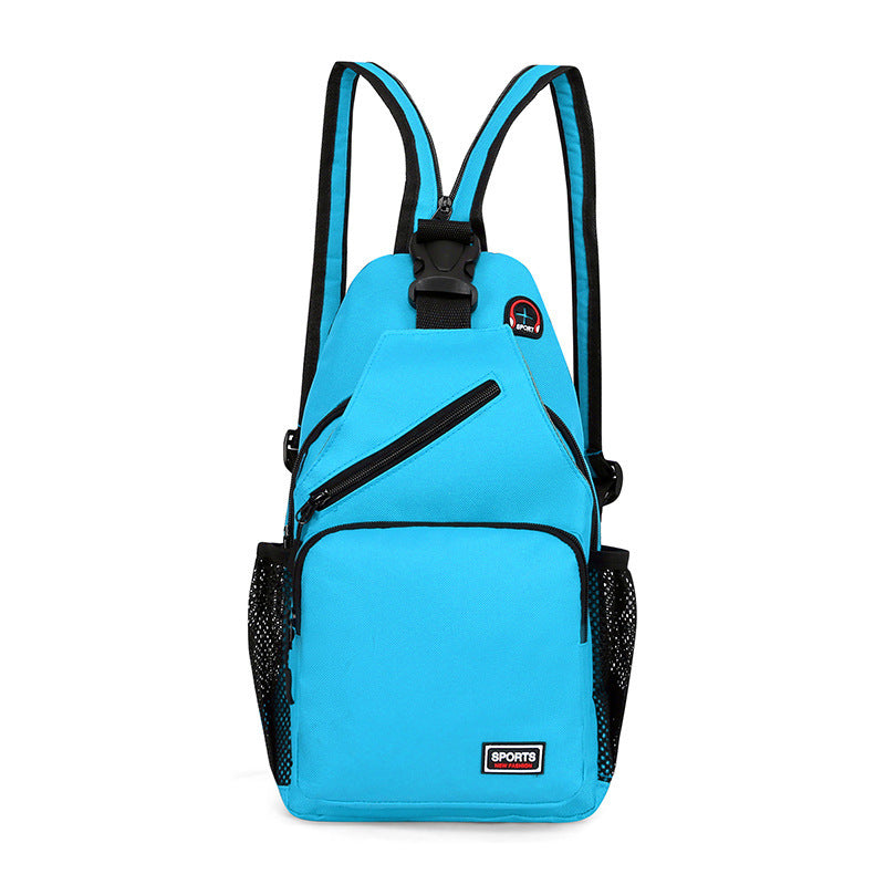 Hot Sports Chest Bags Women Backpack Multifunctional Shoulder Bag Cypto-os-shop